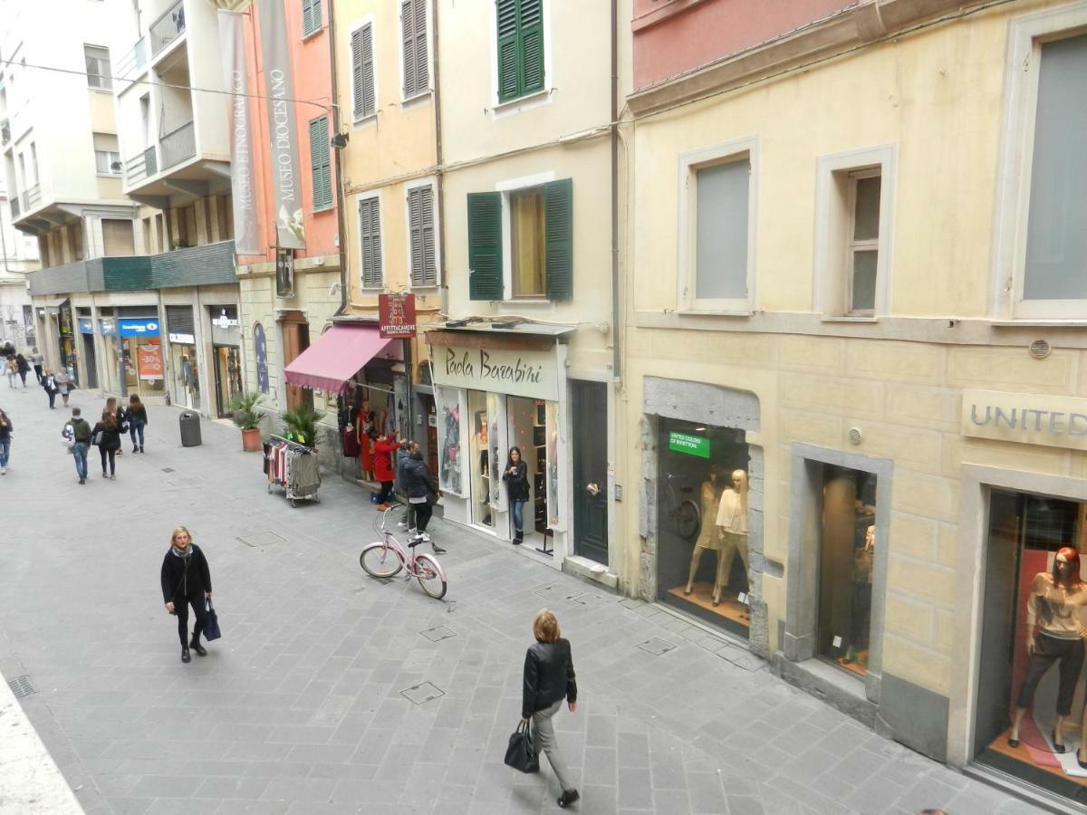 Central Guesthouse La Spezia Exterior foto